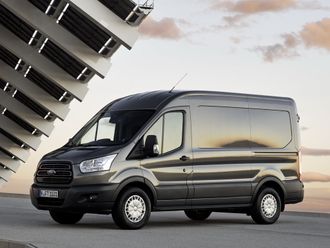 Ford Transit 3-15 мест (1986-1992) Ford Transit 3-15 мест (1986-1992)