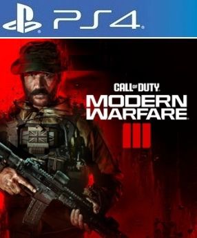 Call of Duty: Modern Warfare III (цифр версия PS4 напрокат) RUS 1-2 игрока