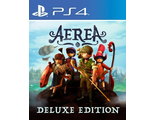 AereA Deluxe Edition (цифр версия PS4 напрокат) RUS 1-4 игрока