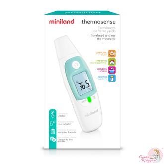 Термометр электронный Miniland Thermosense
