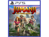Джуманджи: Игра / Jumanji  (цифр версия PS5 напрокат) RUS 1-4 игрока