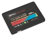 накопитель Silicon Power SSD 240Gb S55 SP240GBSS3S55S25 SATA3.0, 7mm