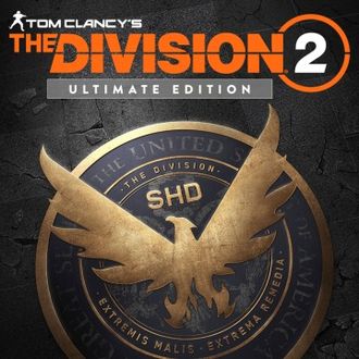 The Division 2 Ultimate Edition (цифр версия PS4) RUS