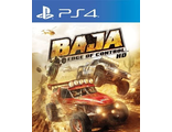 Baja: Edge of Control HD (цифр версия PS4) 1-4 игрока