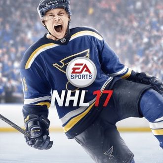 NHL 17 (цифр версия PS4 напрокат) RUS 1-4 игрока