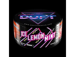 Табак Duft Ice Lemon Mint Лед Лимон Мята Classic 100 гр