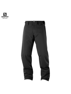 Брюки горнолыжные Salomon Strik Pant мужские