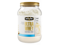 (Maxler) Ultra Whey без лактозы - (900 гр) - (манго)