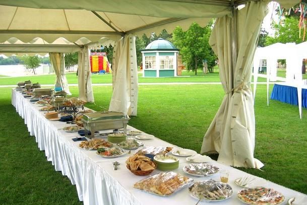 Фуршеты в Орле