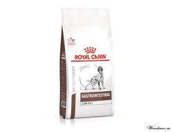 Royal Canin Gastro Intestinal Low Fat LF 22 Canine Роял Канин Гастро Интестинал Лоу Фэт корм с ограниченным содержанием жиров для собак всех пород при нарушении пищеварения, 12 кг