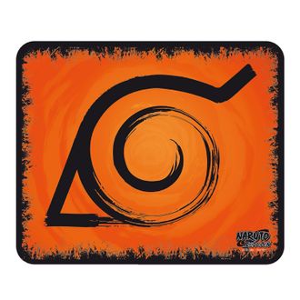 Коврик для мыши Naruto Shippuden Flexible Mousepad Konoha