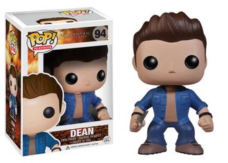 Фигурка Funko POP! Vinyl: Supernatural: Dean