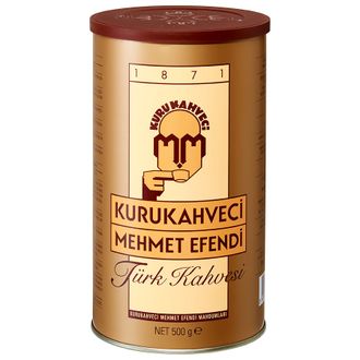 Кофе молотый, 500 гр., Mehmet Efendi, Турция