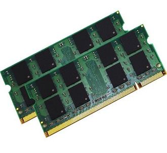 Оперативная память для ноутбука 512Mb DDR2 PC4200 (комиссионный товар)