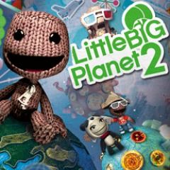 LittleBigPlanet 2 (цифр версия PS3) RUS 1-4 игрока