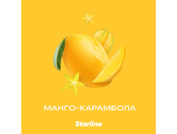 STARLINE 25 г. - МАНГО-КАРАМБОЛА
