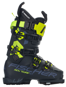 Горнолыжные ботинки FISCHER The Curv GT 115 Vacuum Walk ws dark blue/dark blue U15020