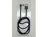 USB кабель Lightning 1м магнитный 360