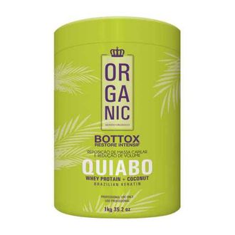 Ботокс для волос Organic Quiabo Botox 1000 мл
