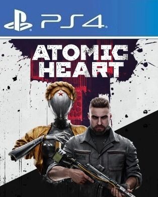 Atomic Heart (цифр версия PS4 напрокат) RUS