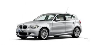 Коврики в салон BMW 1 (E87)