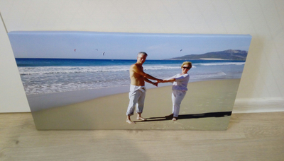 Фото на холсте