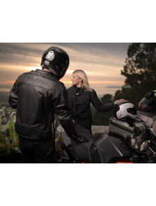 Мотокуртки Airbag