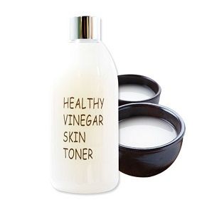 REALSKIN Тонер для лица РИСОВОЕ ВИНО Healthy vinegar skin toner (Raw rice wine), 300 мл. 351442