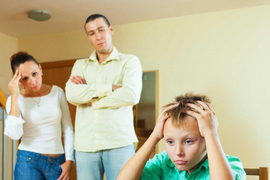 проблемы с родителями/детьми. проблемы детско-родительских отношений