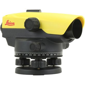 Оптический нивелир Leica NA524 с поверкой