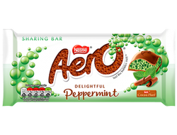Nestle Aero Peppermint Chocolate 100 г (15 шт)
