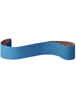 Лента шлифовальная водостойкая для станка WINTERSTEIGER SIGMA B циркониевая