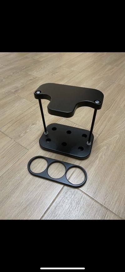 Корпус титанат фанера под капот v2