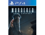 Murdered: Soul Suspect (цифр версия PS4 напрокат) RUS