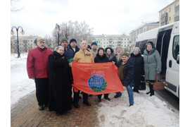 15.02.2023 г. Поездка в Кремлёвский дворец съездов.