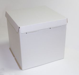 Pasticciere. Короб картонный белый 420х420х450 мм 10шт