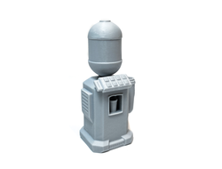 Water dispenser (PAINTED)