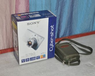 Фотоаппарат Sony DSC-S780