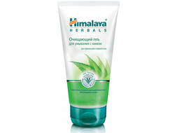 Очищающий гель для умывания с нимом  Himalaya Herbals, 150 мл