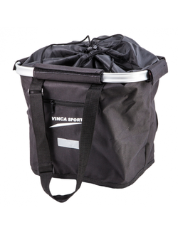 Велосумка для велосипеда Vinca Sport 12012 с быстросъемным креплением