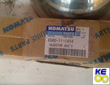 6560-11-1414 насос форсунки Komatsu SAA6D170E