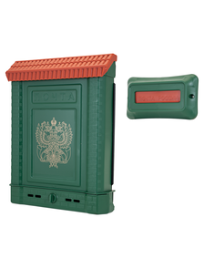 Ящик почтовый Премиум Зеленый (внутренний)