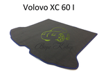 Коврик в багажник Volvo XC 60