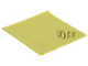 Салфетка из микроволокна для полировки, 40 x 40 cm, продукт: 691546