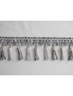 Цвет: серый меланж, серо-черно-белый