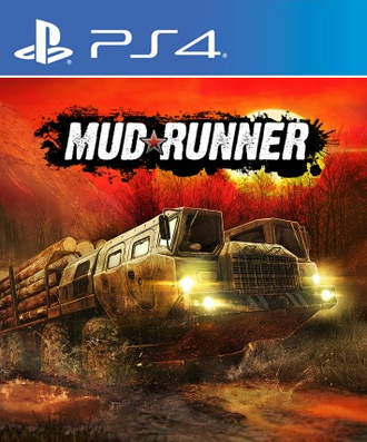 MudRunner (цифр версия PS4) RUS/Предложение действительно до 20.12.23