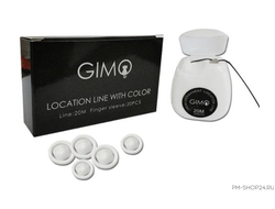 Нить чёрная для построения эскиза Gimo - pm-shop24.ru