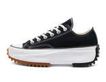 Converse Run Star Hike Black низкие