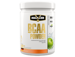 (Maxler) BCAA Powder 2:1:1 Sugar Free - (420 гр) - (вишня)