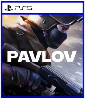 Pavlov (цифр версия PS5 напрокат) PS VR2